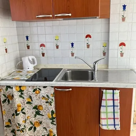 La Terrazza Apartment *