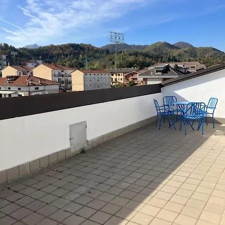 Apartment La Terrazza