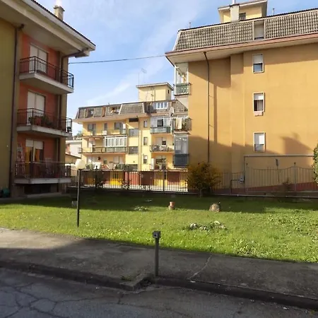 Appartement La Terrazza *
