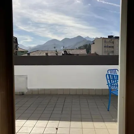 La Terrazza Apartment *